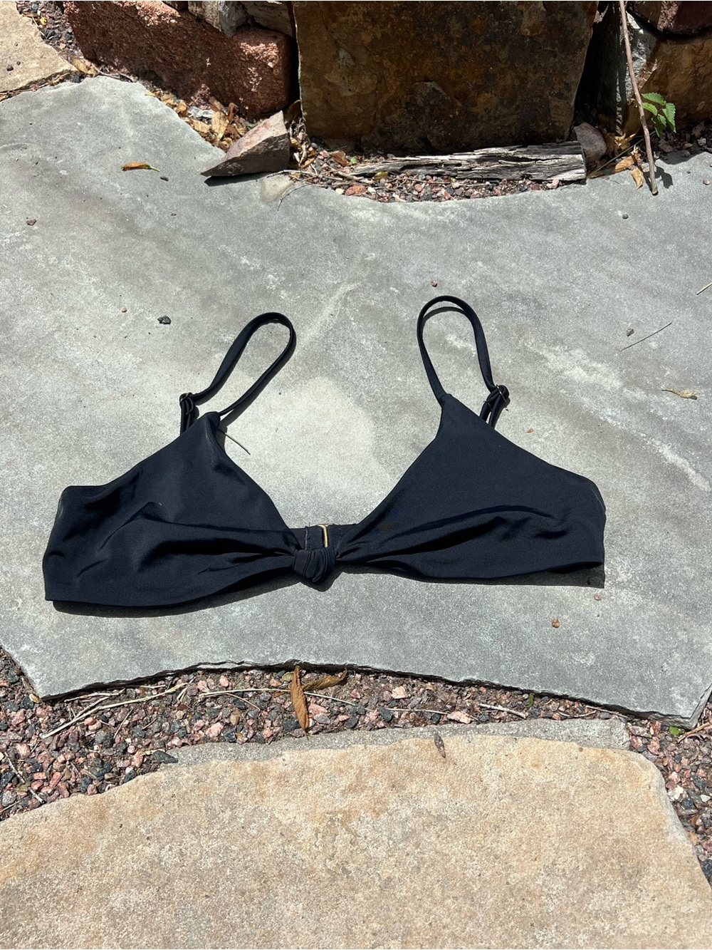 Andie The Santorini Bikini Top